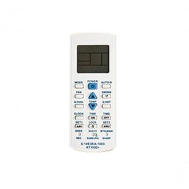 Imagem de Controle Remoto Mxt 1127 Para Ar Condicionado Multimarcas