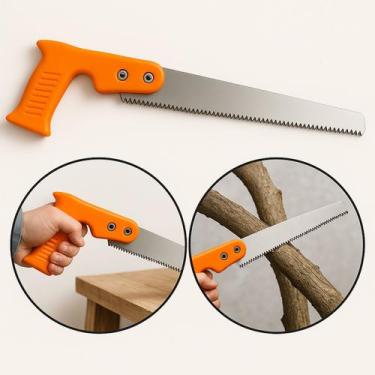 Imagem de Serrote de Ponta para Madeira Resistente 12'' (300m) Profissional - St