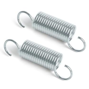 Imagem de Cutetool (2 peças de molas reclináveis de 6 cm, substituição de mola de tensão para mecanismo reclinável, compatível com pista, menino preguiçoso, catnapper, sofá-cama, cama dobrável, design de gancho