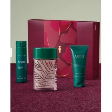 Imagem de Kit Presente Dia dos Namorados Arbo (3 itens)