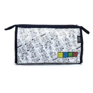 Imagem de Necessaire Trapézio Turma Da Mônica Quadrinhos