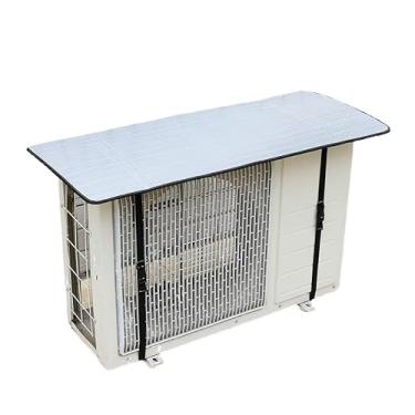 Imagem de Phefop Prevenção de Ar Condicionado Em pó de Ar Condicionado para a Capa de pó para Cobertura de para Capa Superior Com Boa Ventilação, Cena aplicável: Limpeza (para 110x55cm/43.3x21.7in)