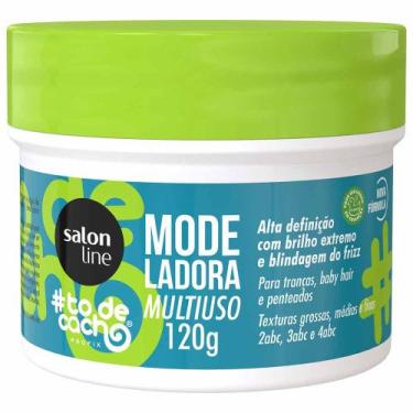Imagem de Salon Line Todecacho Modeladora Multiuso, 120g