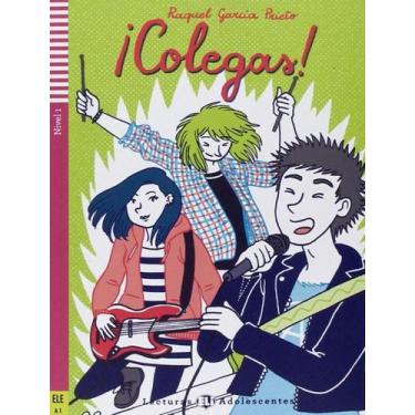 Imagem de Colegas Teen Eli Readers Spanish A1 Downloadable Multimedia - EUROPEAN