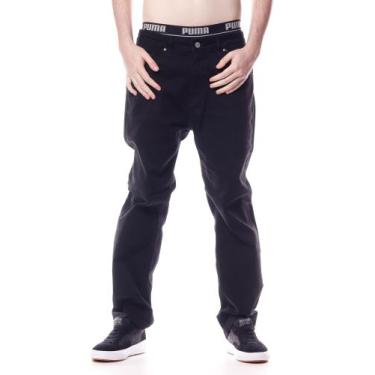 Imagem de Calça Bali Hai Baggy Baldwim - BALI COMPANY, Preto, 44