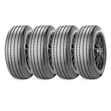 Imagem de Pneu Aro 17 Pirelli P7 Cinturato (ks) 205/50r17 89h - 4 Unidades