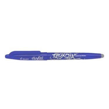 Imagem de Caneta Rollerball Apagável Pilot Frixion Ball - Azul - Fr7-l