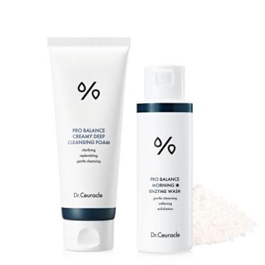 Imagem de Espuma de limpeza e sabonete facial em pó enzimático Dr.Ceuracle - lee