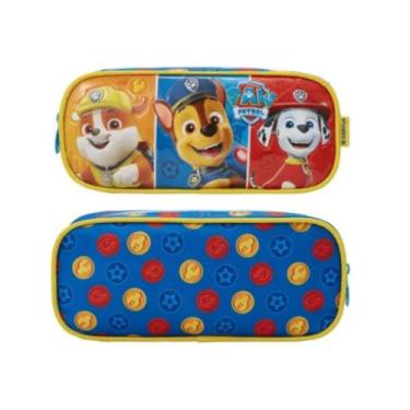 Imagem de Estojo Escolar Simples Patrulha Canina Core Xeryus X1 13445