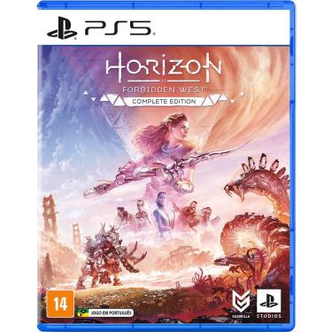 Imagem de Horizon Forbidden West Complete Edition Playstation 5 Midia Fisica