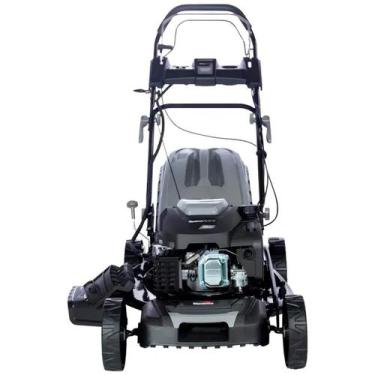 Imagem de Carrinho Profissional Toyama Cortar Grama Partida Eletrica