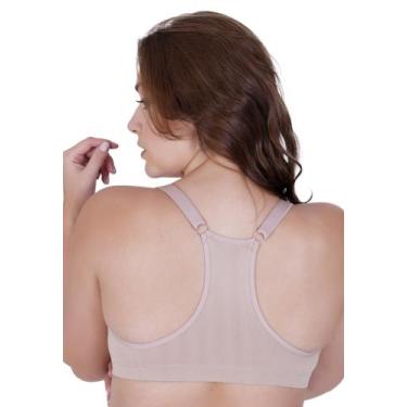 Imagem de Sutiã Plus Size Reforçado Bojão - c6 SUTIÃ NADADOR - BY TINA MODAS, Be