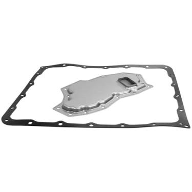 Imagem de Kit de filtro de transmissão 31728-97X00 compatível com Nis san Infiniti - 2004-2008 FX35, 2003-2008 G35 350Z, 2005-2015 Armada Frontier Xterra, 2004-2015 Titan, 2005-2012 Pathfinder Replace TF-327