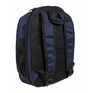 Imagem de Mochila Baby Bag Top Backpack com Trocador Azul Marinho - BabyGo