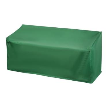 Imagem de PATIKIL Bolsa de armazenamento de mesa dobrável, resistente 210D, impermeável, dobrável, com alça para cadeira de rodas com gravidade zero, 162 cm C x 66 cm L x 89 cm, verde