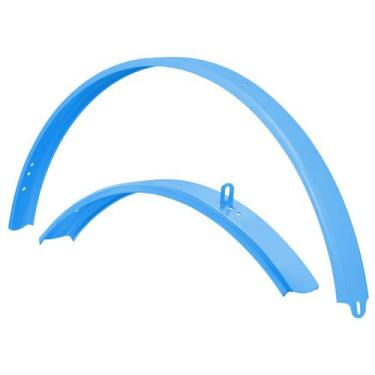 Imagem de Paralamas Ultra Bikes Par Stronger Aro 26, Azul bebe, Único