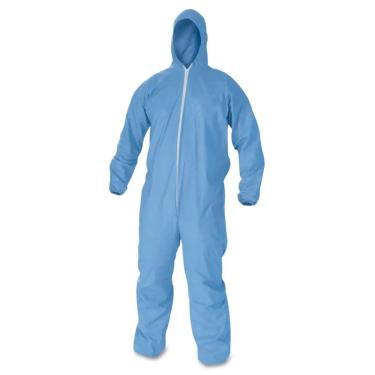 Imagem de Macacão Pintura Azul Ca 32399 - Vestline | Tam G