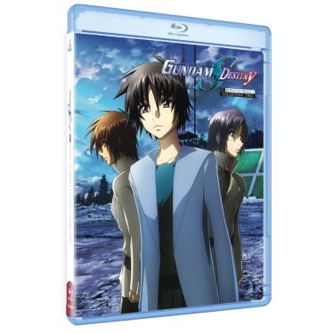 Imagem de Right Stuf Coleção Mobile Suit Gundam Seed Destiny 2