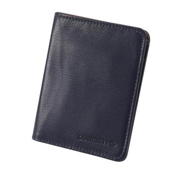 Imagem de Carteira Couro50 Proteção RFID Luz SP RESERVA ESPECIAL-Masculino