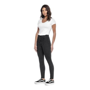 Imagem de Calça Feminina Enfim Jegging  Preto 42-Feminino