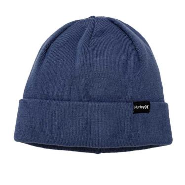 Imagem de Gorro Hurley Label Azul-Masculino