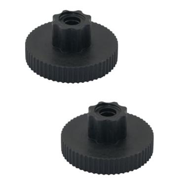 Imagem de DGHAOP 2 peças de tampa de ajuste de manivela de plástico para mountain bike capa de corrente oca utensílio acessórios de bicicleta