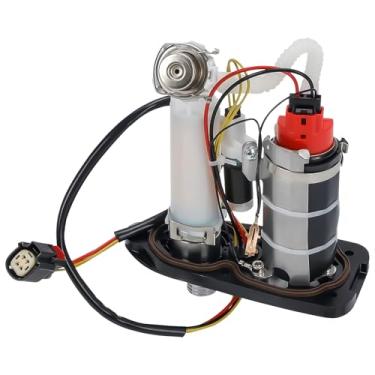 Imagem de Conjunto de bomba de combustível 75305-07 serve para 2007-2019 Har-ley Davidson Sportster 1200 883 Forty-Eight Iron 1200 883 Seventy-Two XR1200 XL1200 XL883 Substitui 75305-07A, 75268-07A, 752688 -07B