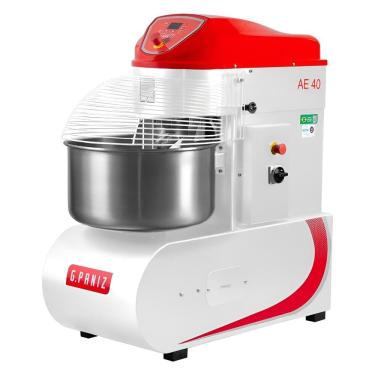 Imagem de Amassadeira Espiral Ae-40l G2 40Kg 2 Vel Epoxi 220V Trifasico - Gpaniz