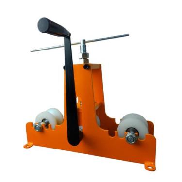 Imagem de Calandra Manual Tubo Ø1 1/2 (38.10) Para Material Em Inox - CJET