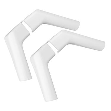 Imagem de Phefop Bicos de Calha de Chuva, Soluções de Drenagem de Estufa de Tenda de Trailers Com Bicos de Calha de Trailer para o Trailer para a Esquerda e Direita para a Tenda de Telhado Estufa