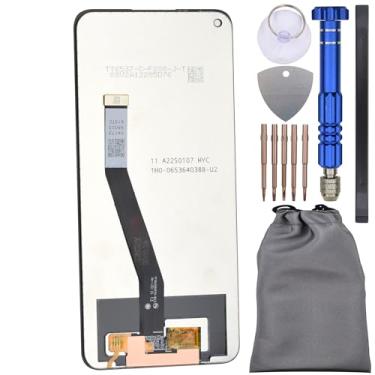 Imagem de Tela LCD IPS para Xiaomi Redmi 10X 4G Note 9 6,5 polegadas