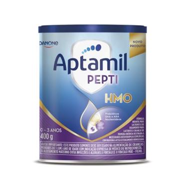 Imagem de Fórmula Infantil Aptamil Pepti Danone Nutricia 400g