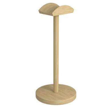 Imagem de Suporte de fone de ouvido Cyfromt Universal Desk Hanger Holder Wood