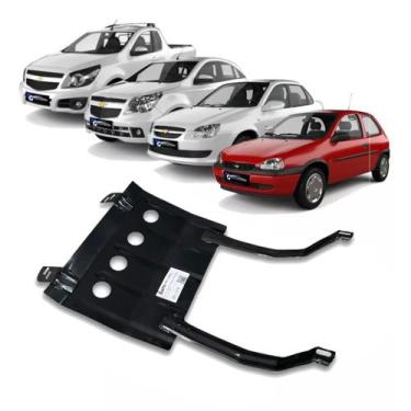 Imagem de Protetor Carter Montana 2011 2012 2013 2014 2015 2016 2017 2018 2019 -