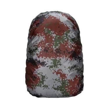 Imagem de Mochila À Prova D'água À Prova De Poeira Com Proteção Solar Protetor D