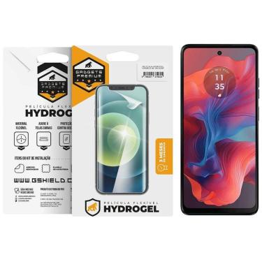 Imagem de Película para Motorola Moto G04s - Hydrogel Gamer Fosca - Gshield