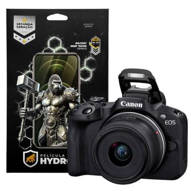 Imagem de Película para Canon EOS R50 - Hydrogel HD - Gshield