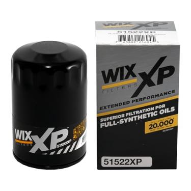 Imagem de WIX Filtros – Filtro de lubrificante Spin-On 51522XP Xp, pacote com 1