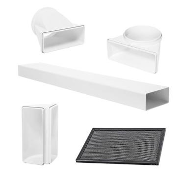 Imagem de Kit Extensor Electrolux Para Cooktop Com Coifa Integrada IE8CH