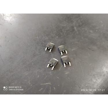 Imagem de 10x Transistor Ipd06n03lag Mosfet N 50amp - 25v Smd To-252 - Infineon
