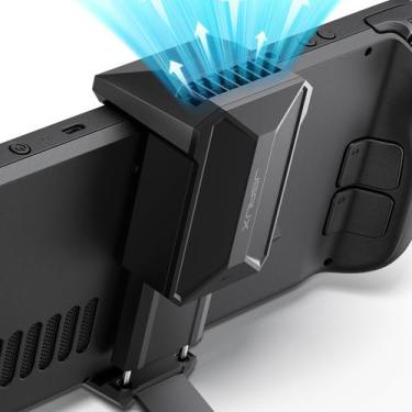 Imagem de Ventilador de resfriamento JSAUX para deck de vapor/deck de vapor OLED