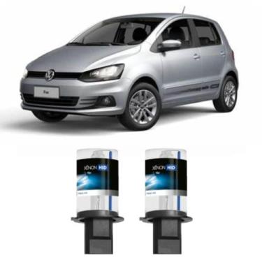 Imagem de Kit Xenon H1 12v 6000k Fox 2010 Até 2022 - AP
