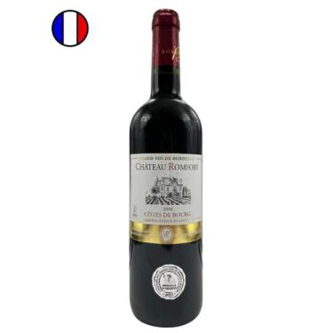 Imagem de Vinho Château Romfort - (2018) - 750ml