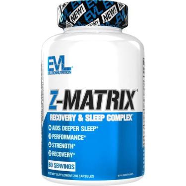 Imagem de Suplemento Evolution EVL Post Workout Recovery ZMatrix - Evlution