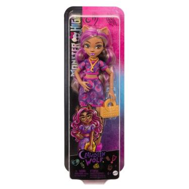 Imagem de Monster High Boneca Clawdeen - HKY75 - Mattel
