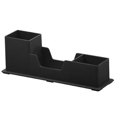Imagem de Organizador de Acessórios 3 Colunas Preto Paramount Ref:1497