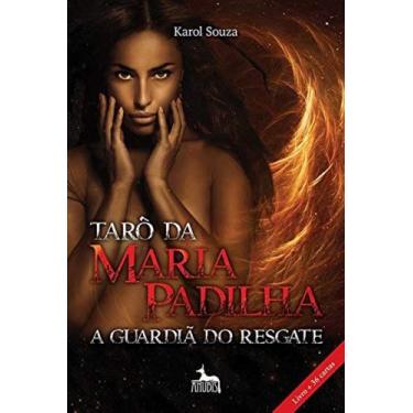 Imagem de Taro da maria padilha - a guardia do resgate - AGAPE EDITORA, 3