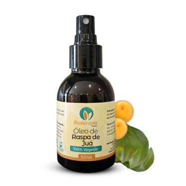Imagem de Óleo Vegetal de Raspa de Juá - Extrato oleoso 100% natural uso capilar e corporal (100ml)