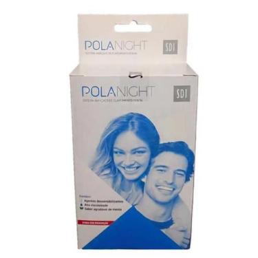 Imagem de Clareador Dental Pola Night 22% SDI - Kit com 9 seringas