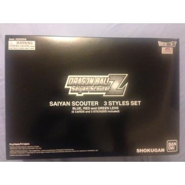 Imagem de Bandai Shokugan NYCC Saiyan Scouter